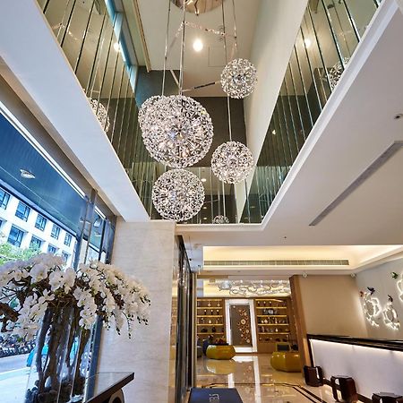 K Hotel Tianjin Taipei Luaran gambar