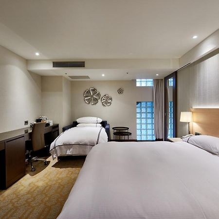 K Hotel Tianjin Taipei Luaran gambar