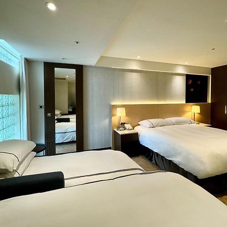 K Hotel Tianjin Taipei Luaran gambar