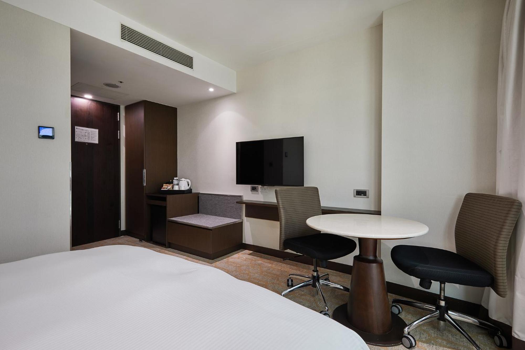 K Hotel Tianjin Taipei Luaran gambar