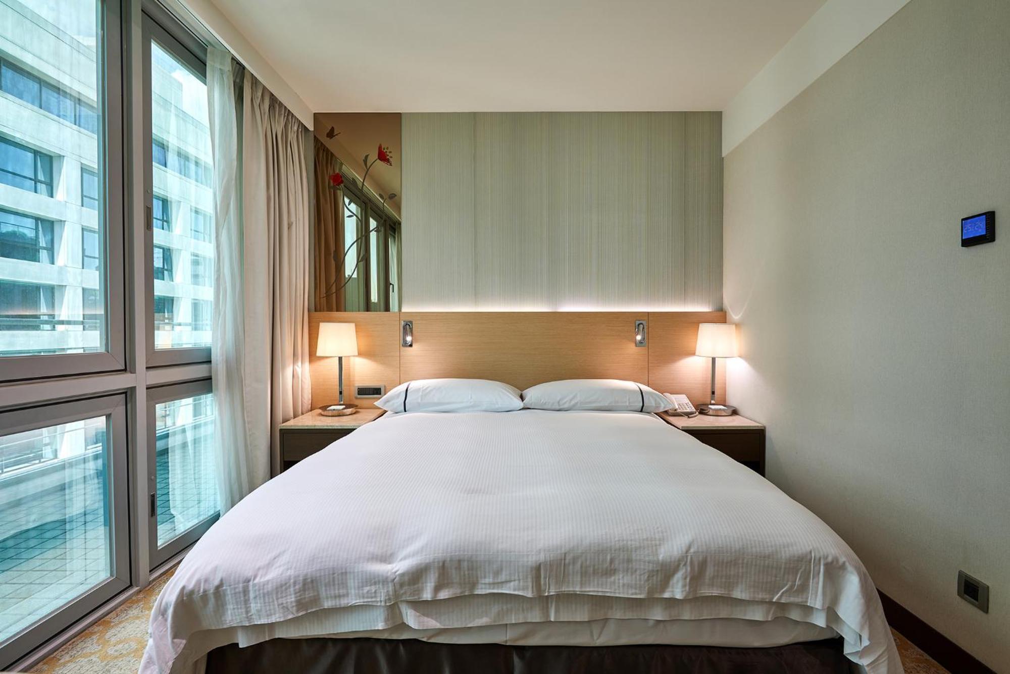K Hotel Tianjin Taipei Luaran gambar