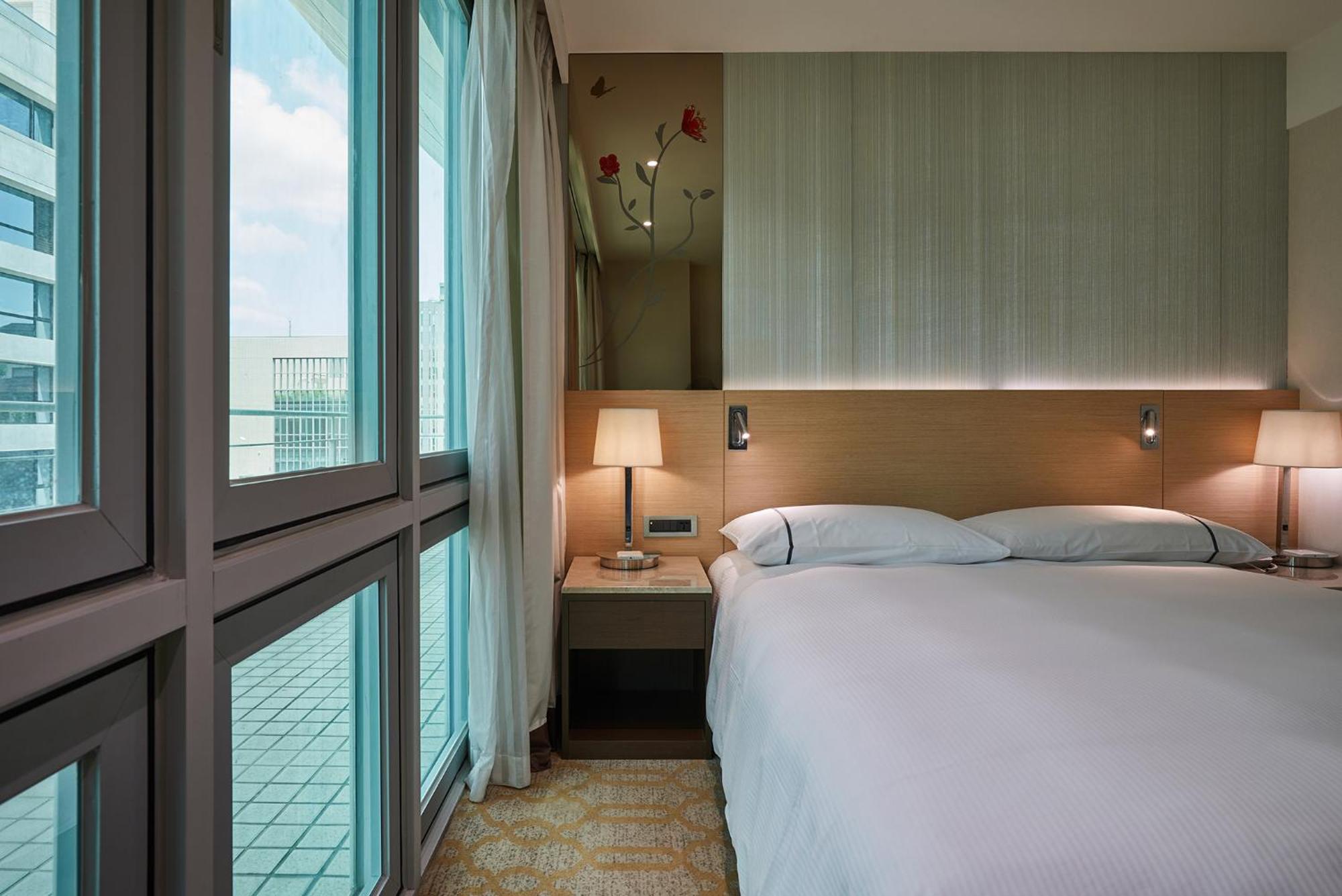 K Hotel Tianjin Taipei Luaran gambar