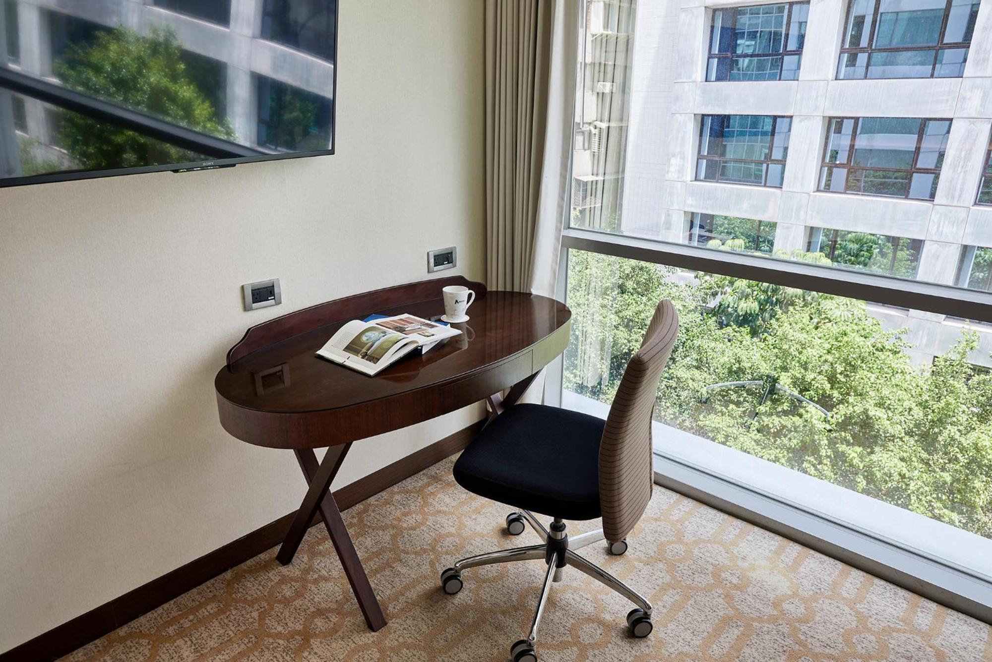 K Hotel Tianjin Taipei Luaran gambar