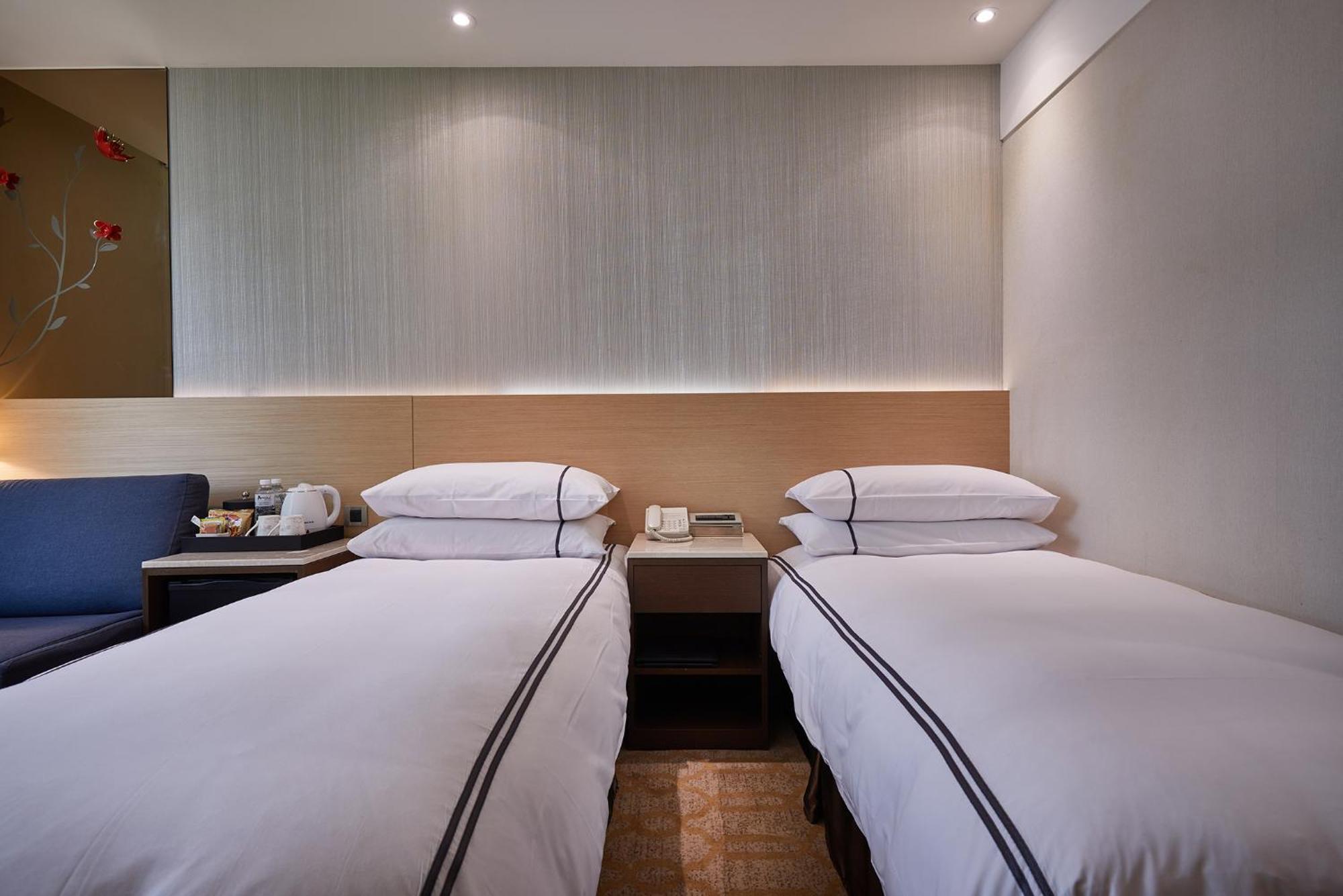 K Hotel Tianjin Taipei Luaran gambar