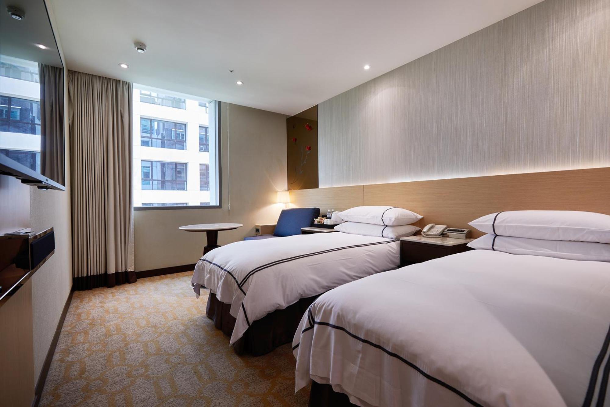 K Hotel Tianjin Taipei Luaran gambar