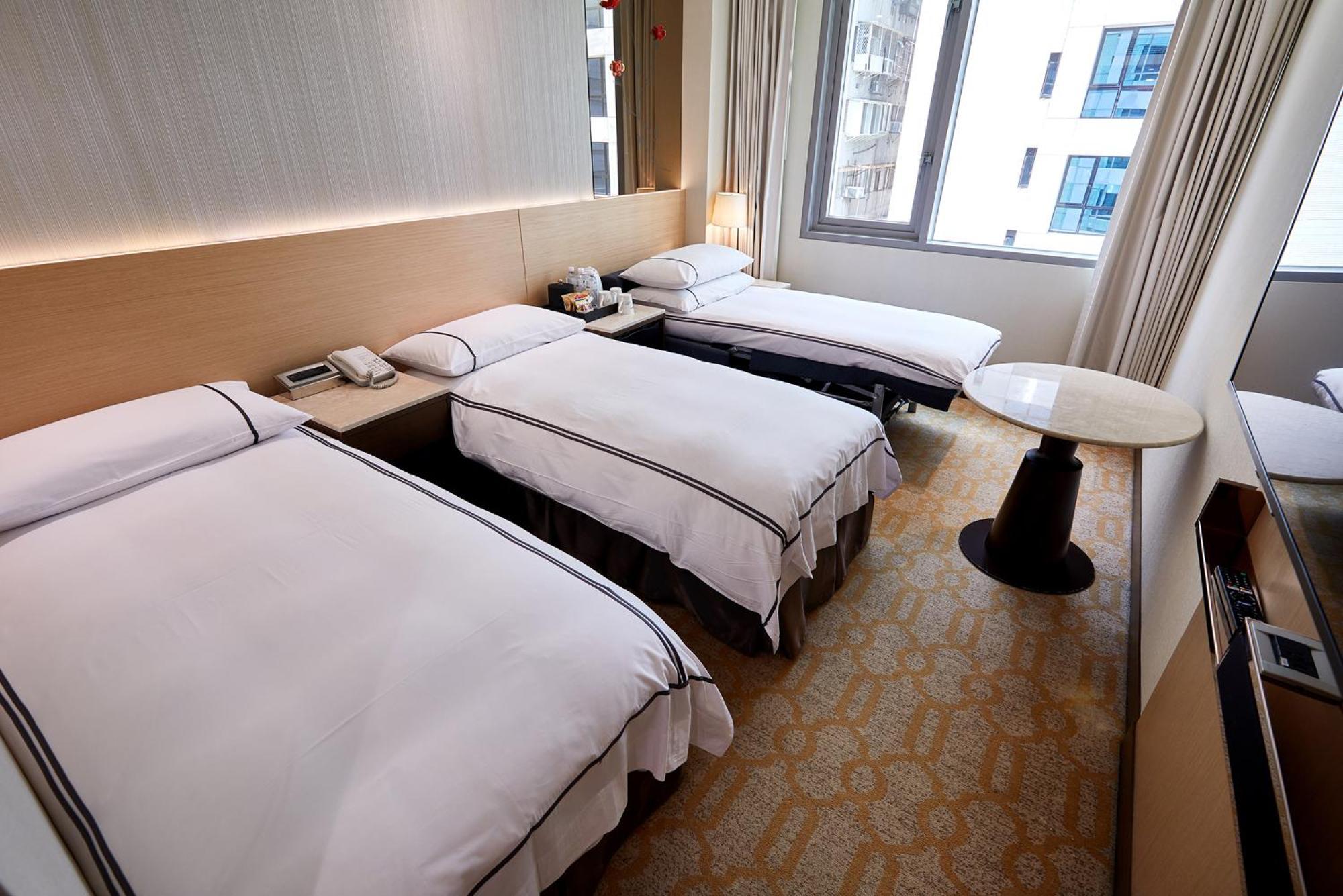 K Hotel Tianjin Taipei Luaran gambar
