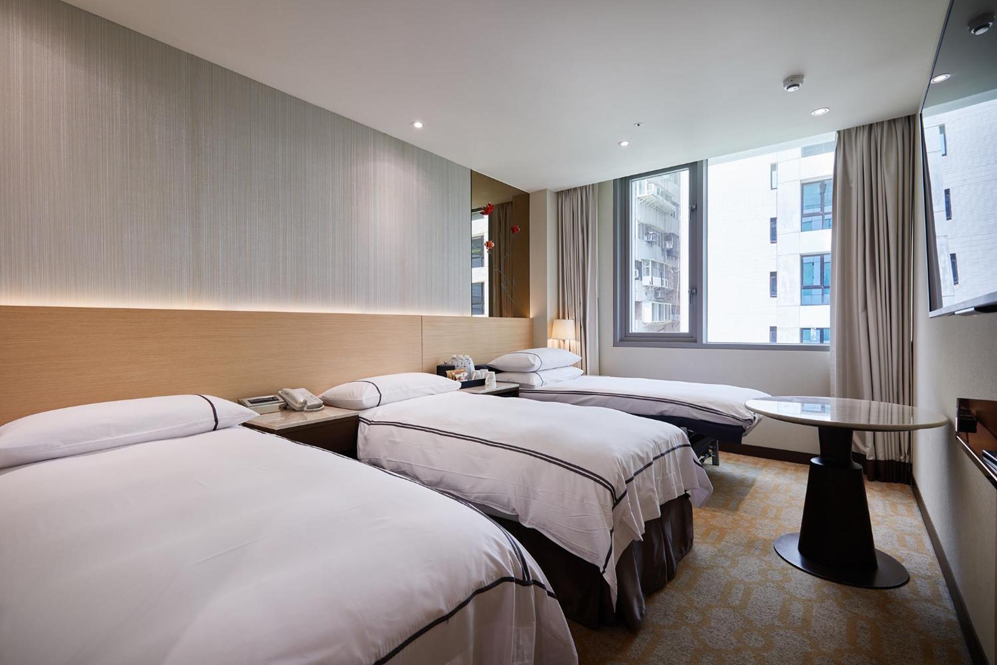 K Hotel Tianjin Taipei Luaran gambar