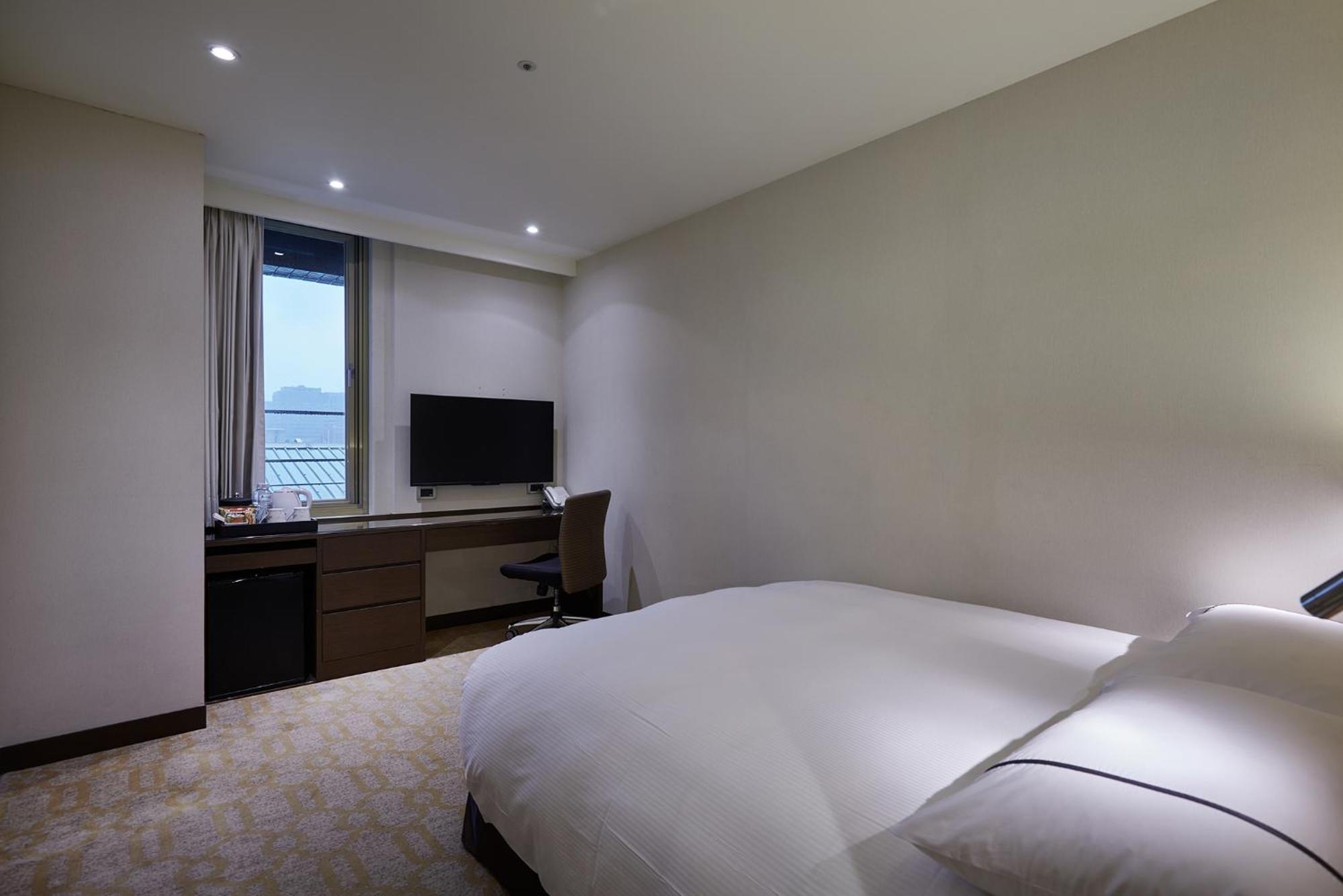 K Hotel Tianjin Taipei Luaran gambar