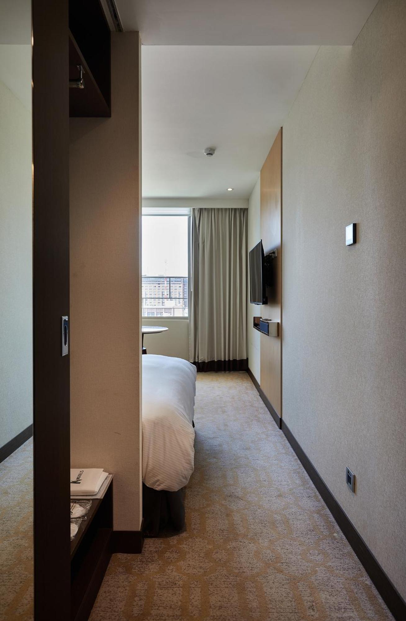 K Hotel Tianjin Taipei Luaran gambar
