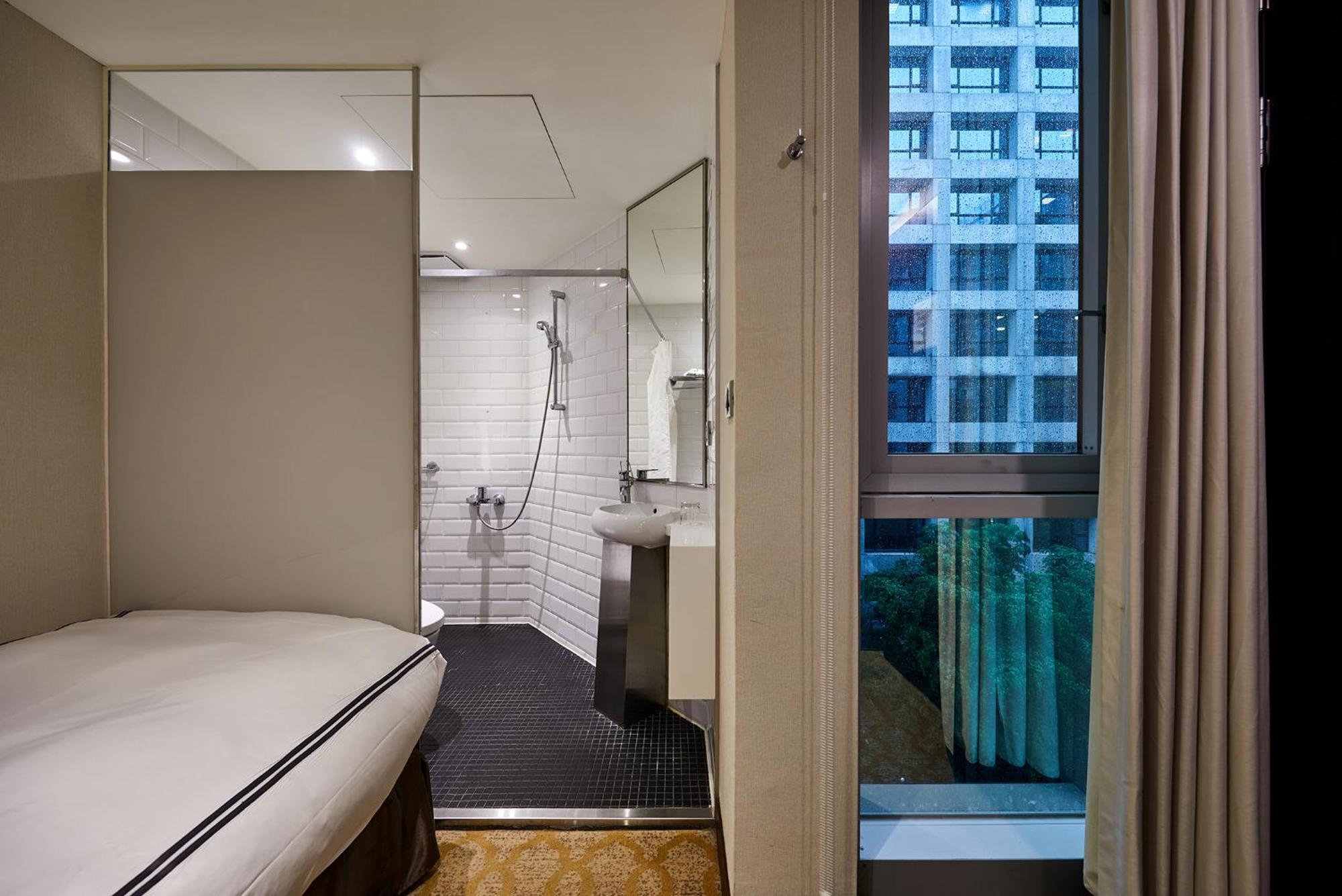 K Hotel Tianjin Taipei Luaran gambar