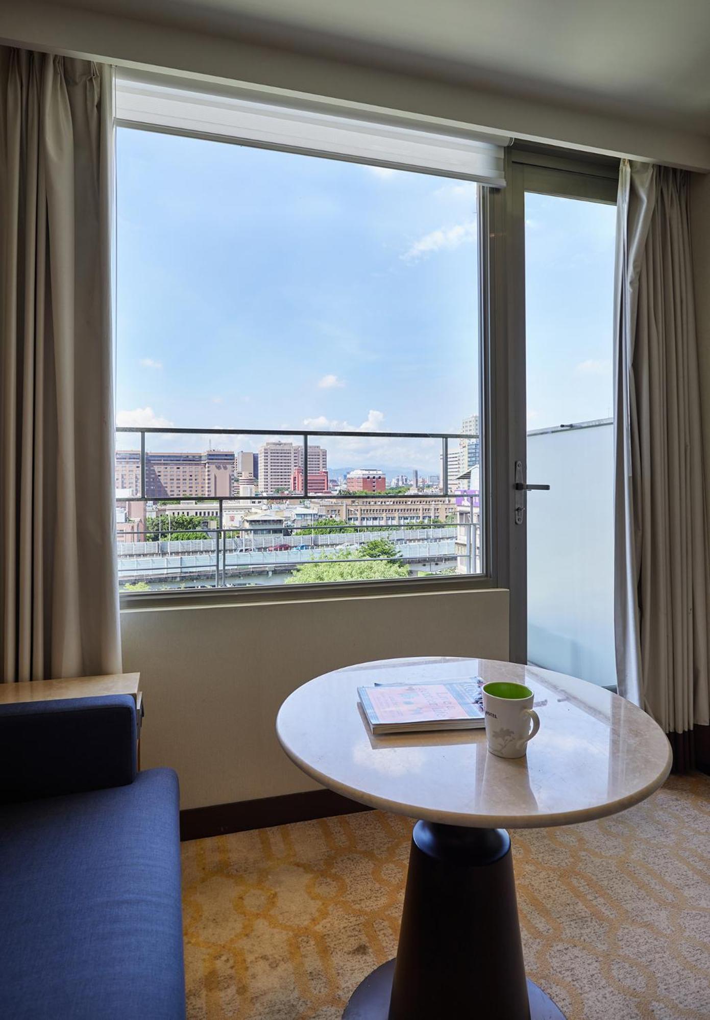 K Hotel Tianjin Taipei Luaran gambar