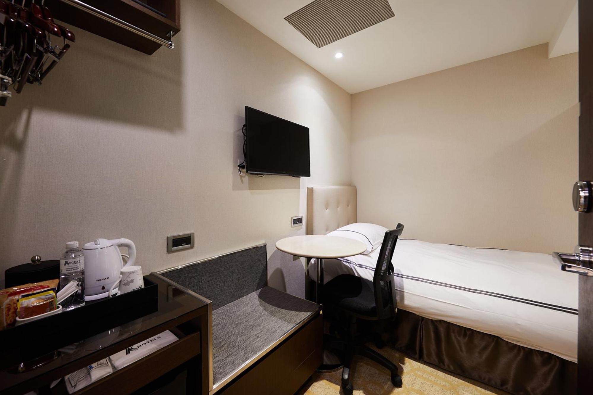 K Hotel Tianjin Taipei Luaran gambar