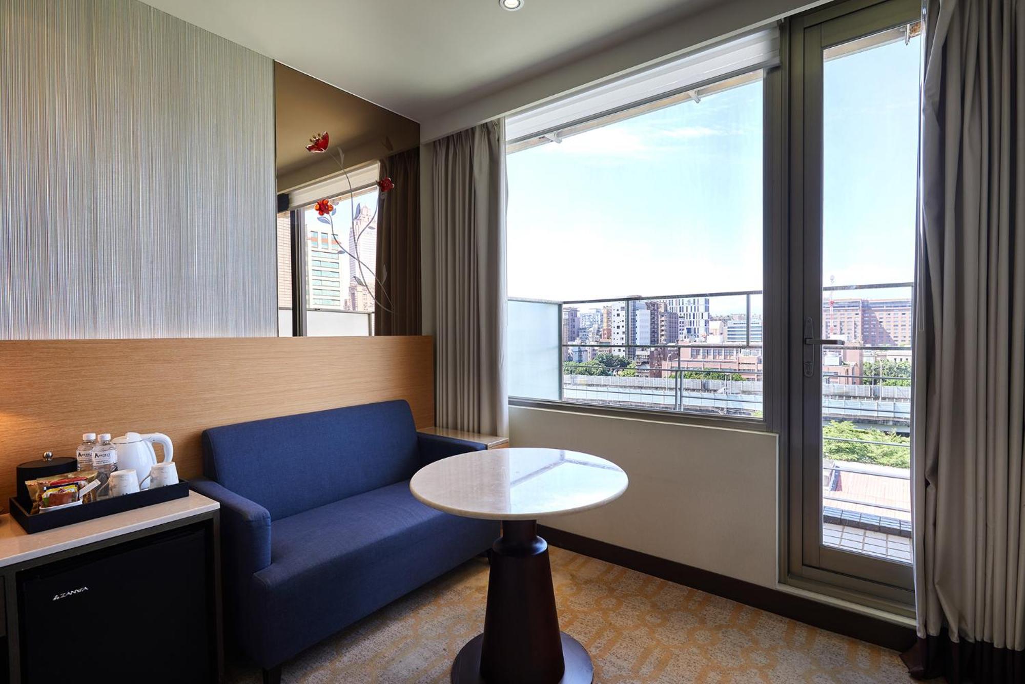 K Hotel Tianjin Taipei Luaran gambar