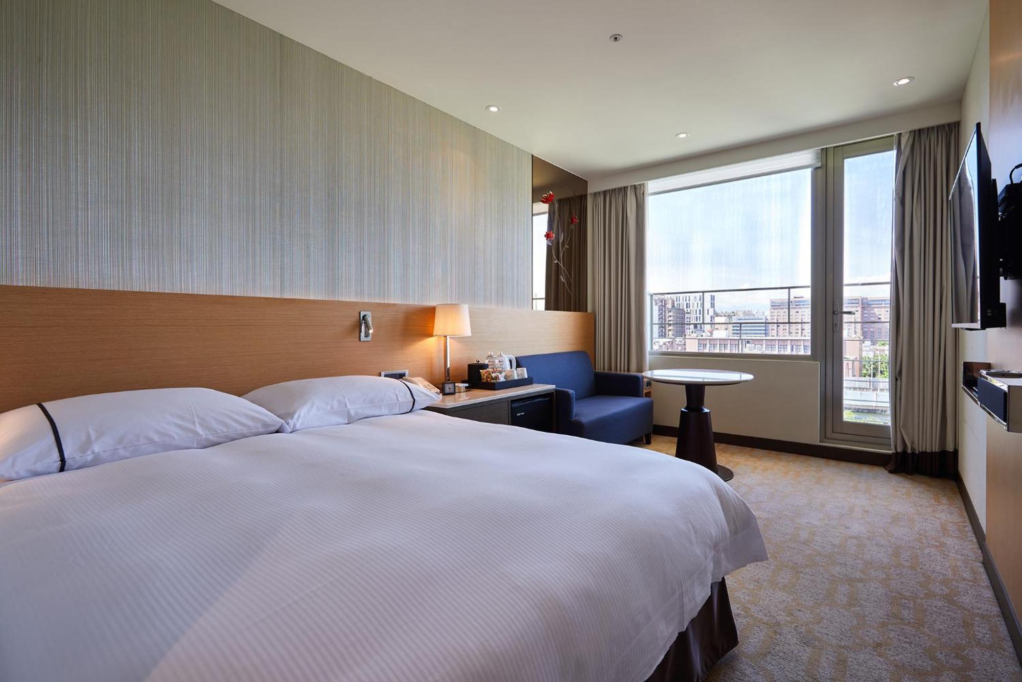 K Hotel Tianjin Taipei Luaran gambar