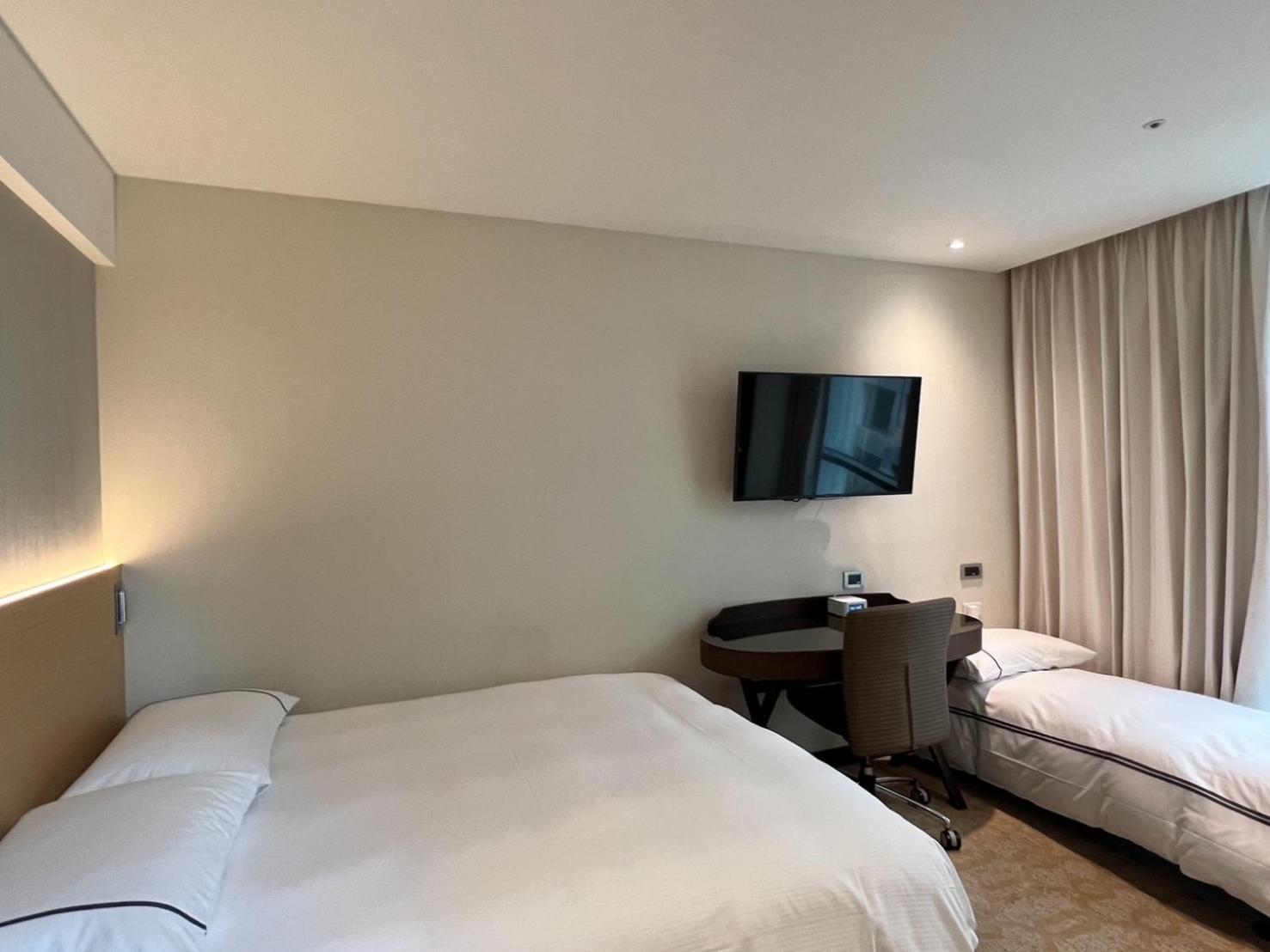 K Hotel Tianjin Taipei Luaran gambar