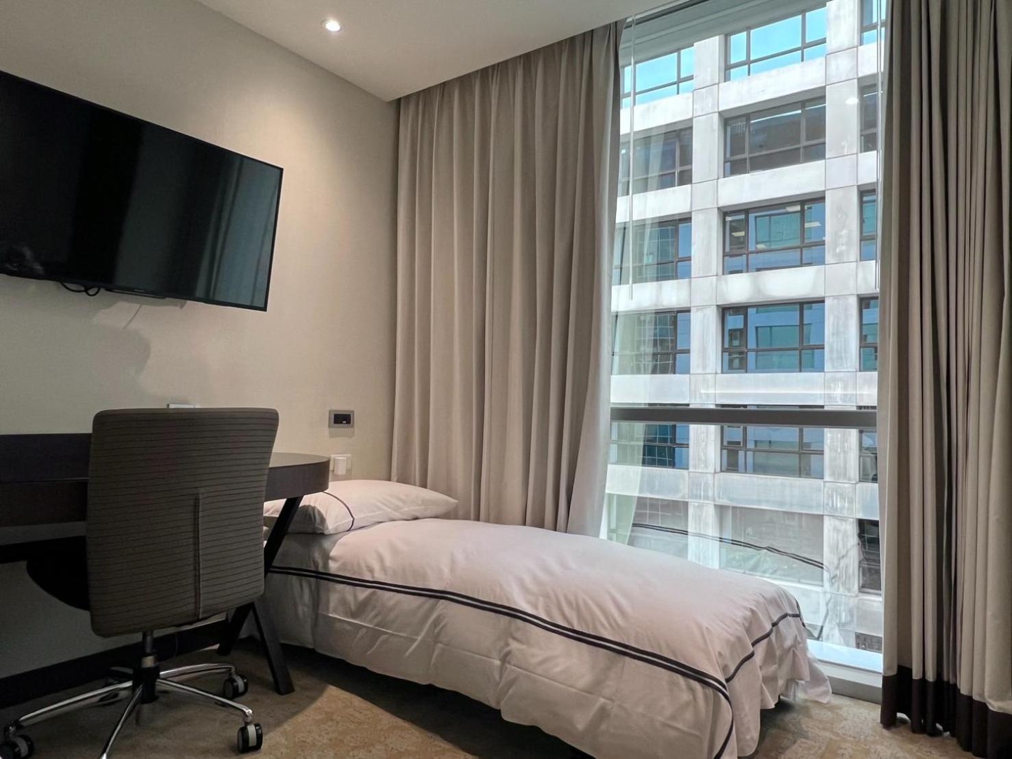 K Hotel Tianjin Taipei Luaran gambar