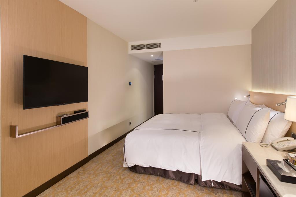 K Hotel Tianjin Taipei Luaran gambar