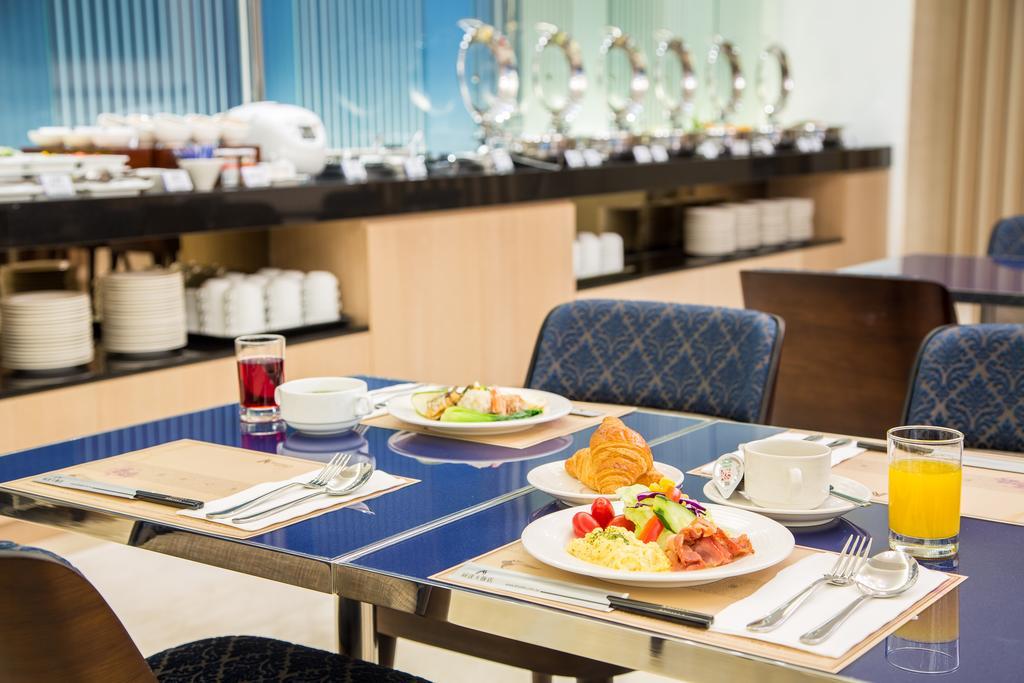 K Hotel Tianjin Taipei Luaran gambar