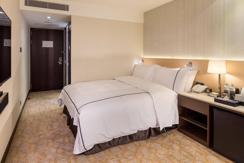 K Hotel Tianjin Taipei Luaran gambar
