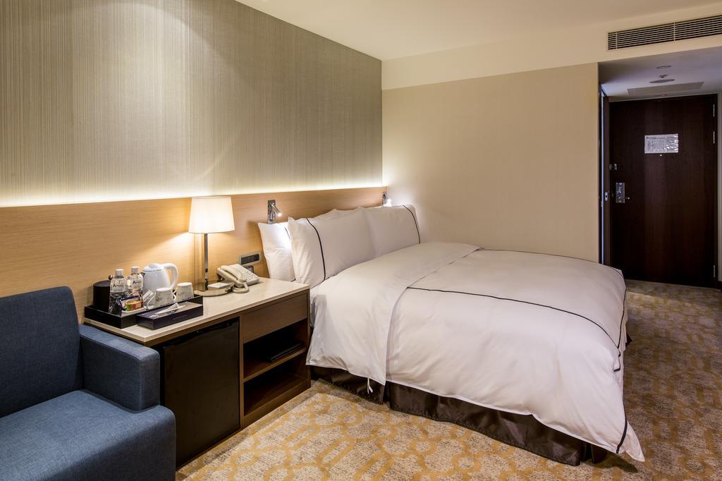 K Hotel Tianjin Taipei Luaran gambar
