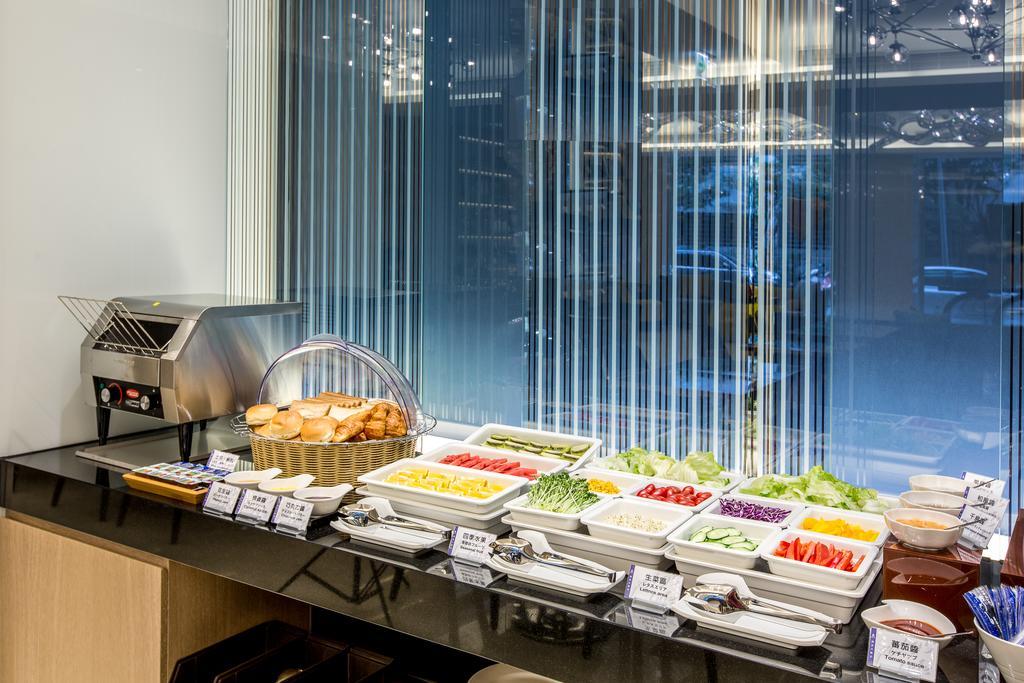 K Hotel Tianjin Taipei Luaran gambar