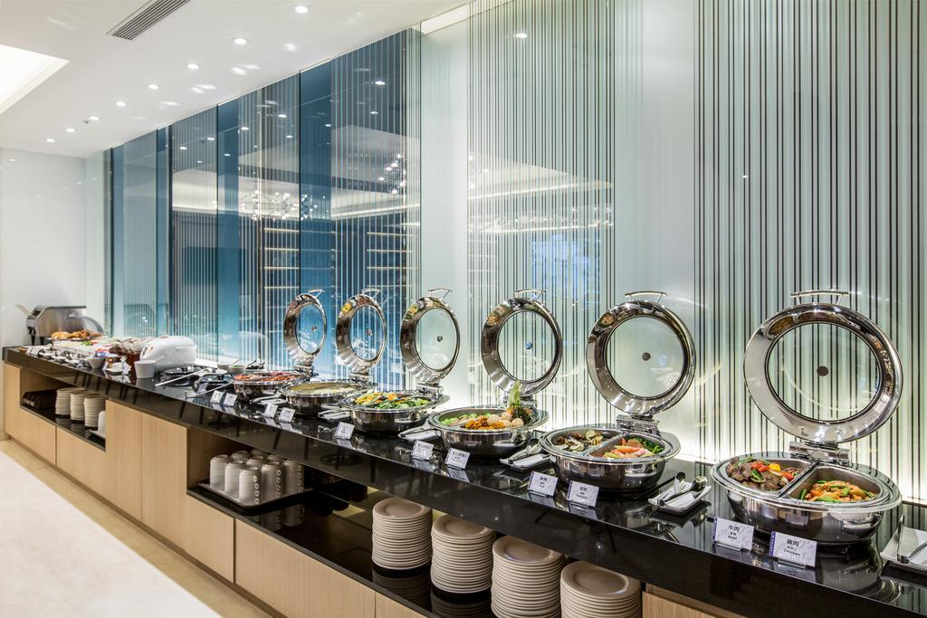 K Hotel Tianjin Taipei Luaran gambar