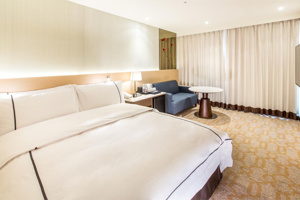 K Hotel Tianjin Taipei Luaran gambar