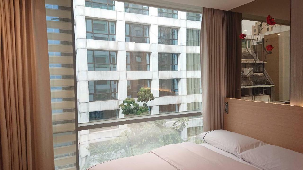 K Hotel Tianjin Taipei Luaran gambar
