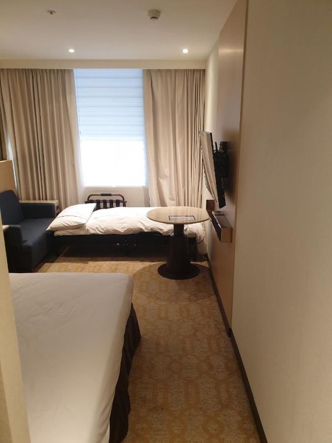 K Hotel Tianjin Taipei Luaran gambar