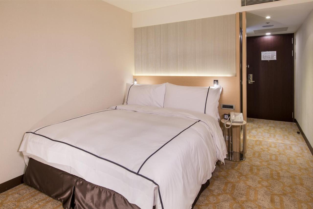 K Hotel Tianjin Taipei Luaran gambar